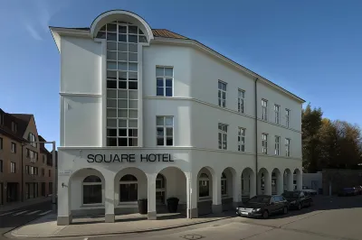 Square Hotel Hotels near TEXTURE - Flax & River Lys Museum