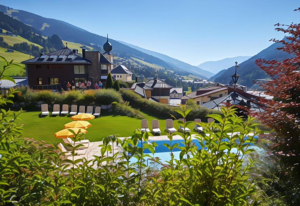 hotel overview picture