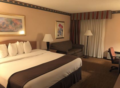 Americas Best Value Inn and Suites Boise