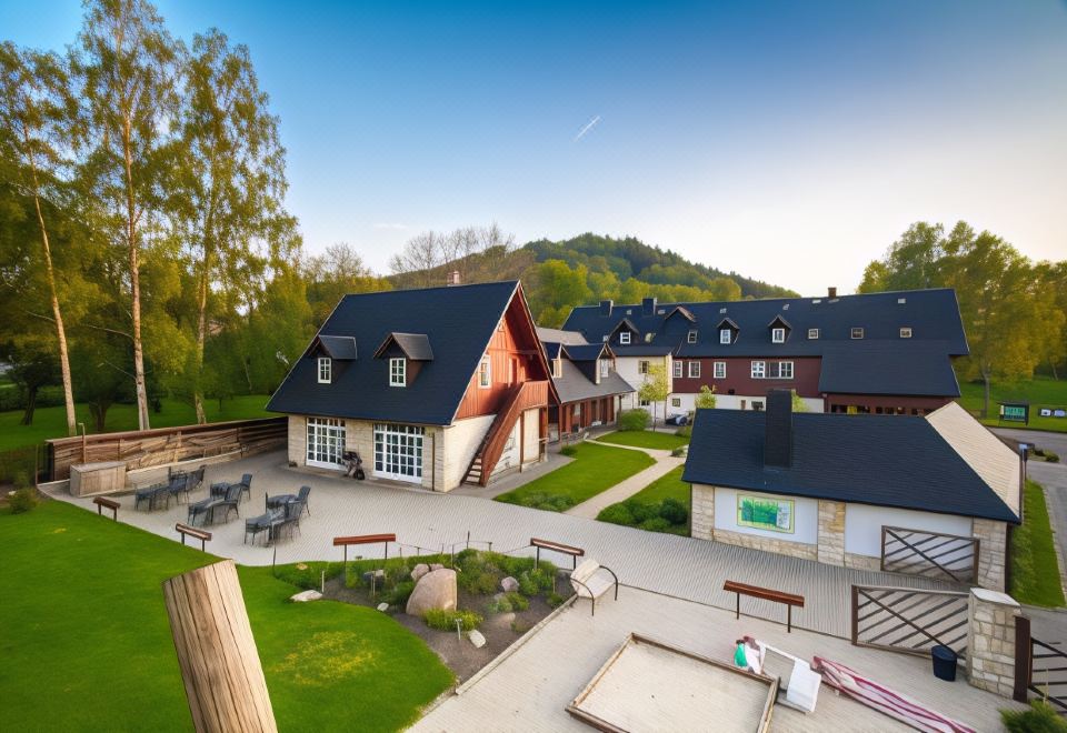 hotel overview picture