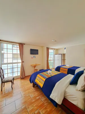 Casa Carpedm Các khách sạn ở 