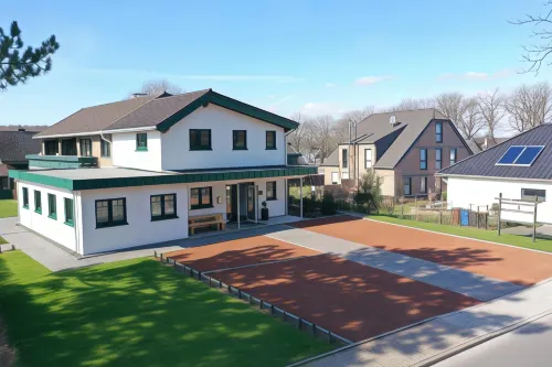 Hotel Haus Hildegard - Garni Hotels in Nettetal