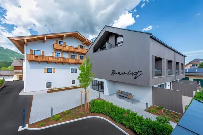 Neuwirt - Boutiquehotel & Wirtshaus Hotels in Hallein
