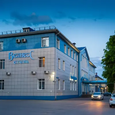 Wellness Hotel Hotels near Monument to Tula Pryanik