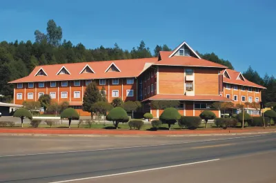 Hotel Fraiburgo Hotels in Fraiburgo