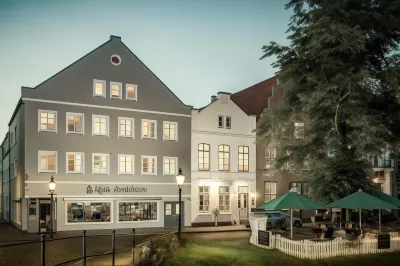 Hotel Klein Amsterdam Hotels in Tonning