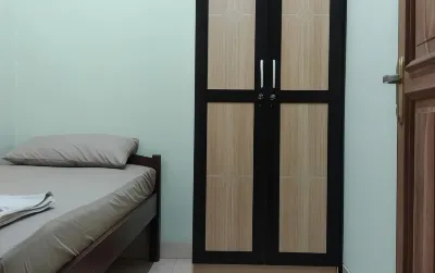 Homey Room at BottleBottle House