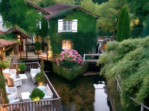 Le Moulin du Roc