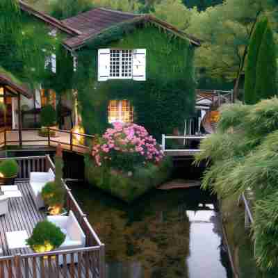 Le Moulin Du Roc Hotel Exterior