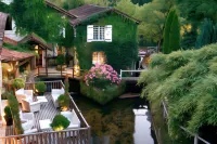 Le Moulin du Roc Hotels in Champagnac-de-Belair