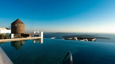 Aeifos Boutique Hotel Hotels in Imerovigli