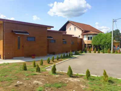 Apartments & Rooms  Sanja Hotels in Ponor