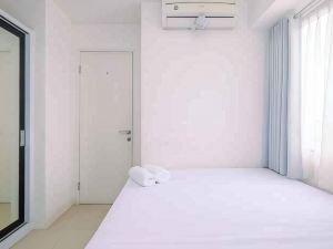 Comfort and Spacious 2BR at Bassura City Apartment By Travelio