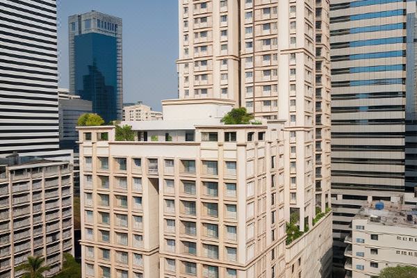 그랜드 아속 레지던스 수쿰윗(Grand Asoke Suites Boutique Residence)_1