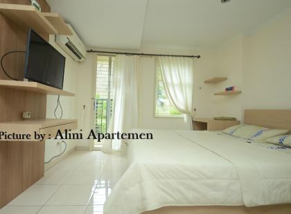 Alin Apartemen Margonda Residence 2