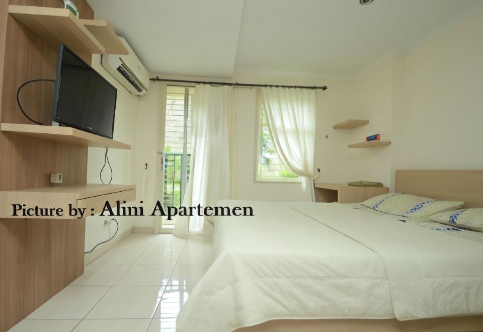 Alin Apartemen Margonda Residence 2 - Housity
