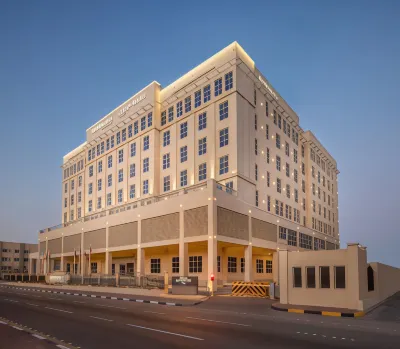 Residence Inn Dammam Community College Girls in Dammam附近的飯店