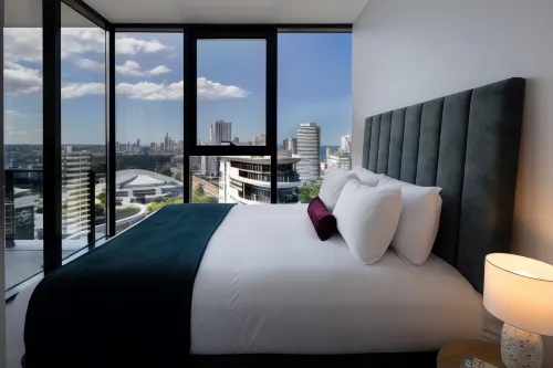 The Star Residencies Hotel di Broadbeach Waters