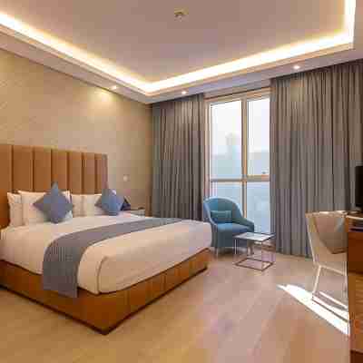 Sarwat Park Hotel Riyadh Rooms