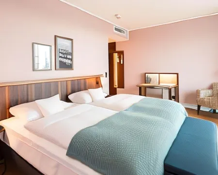 The Liberty Hotel Bremerhaven, BW Signature Collection Hotels in Bremerhaven