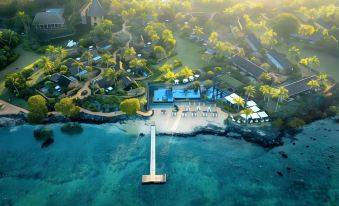 The Oberoi Beach Resort, Mauritius