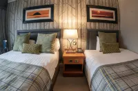 Riverside Lodge Hotel Hotels in Stevenston