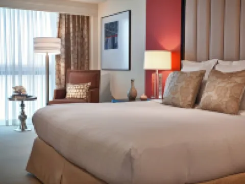 Renaissance Newark Airport Hotel โรงแรมในเอลิซาเบท
