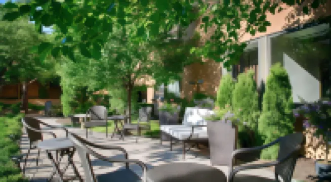 Seville Plaza Hotel, Trademark Collection by Wyndham Hotels near Union Station Kansas City