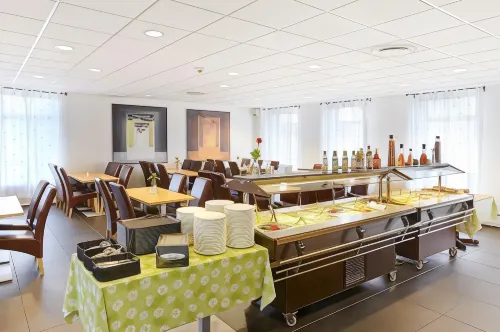 Hotel Cabin Mahlzeiten Photos