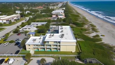 Tuckaway Shores Resort Hotels in Indialantic