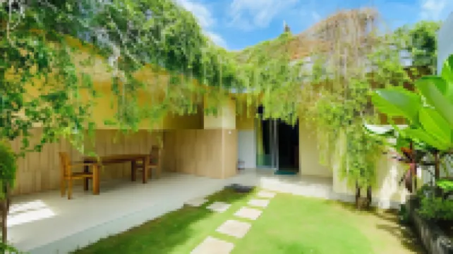 Pandawa Beach Homestay Hotel berhampiran Villa Gapura Vista