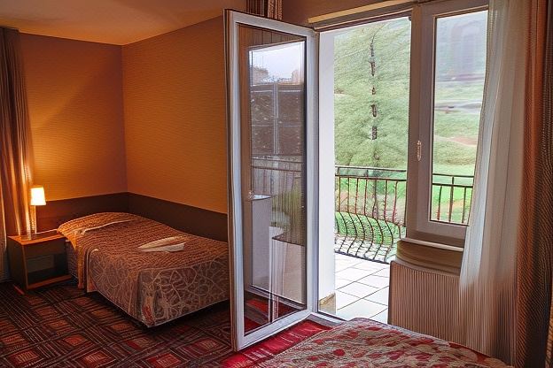 hotel overview picture