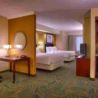 SpringHill Suites Cedar City Rooms