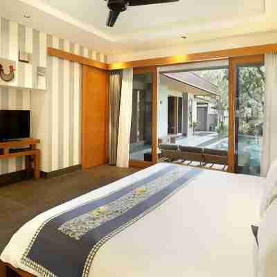 Villa the Hotman Paris I Seminyak Rooms