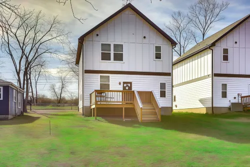 Pet-Friendly Gallatin Home w/ Deck, 1 Mi to Town! - 3-Star