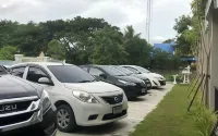 IM Residence Chiangmai - parking