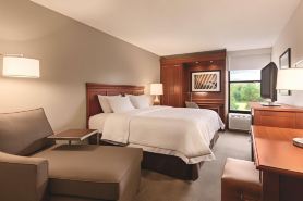 Hampton Inn des Moines-Airport