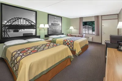 Super 8 by Wyndham Clarksville AR Hotel a Clarksville