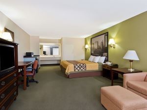 Super 8 by Wyndham Huntersville/Charlotte Area