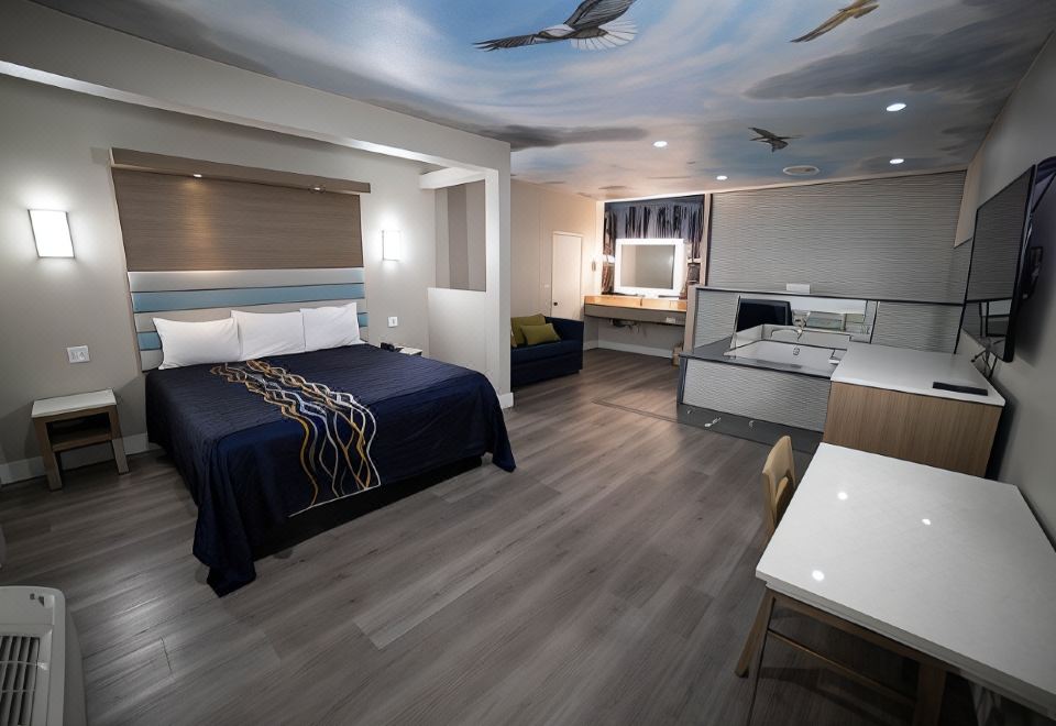 Mid City Inn & Suites Pico Rivera - Housity