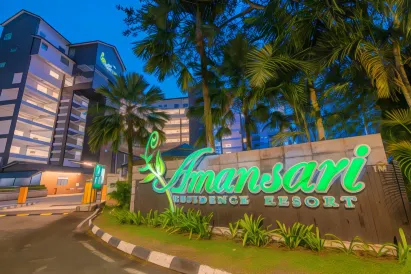 Amansari Residence Resort