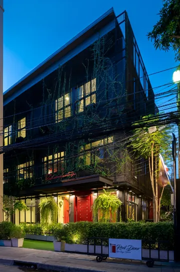 รูปภาพของเรดดอร์ เฮอริเทจ โฮเต็ล