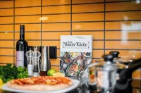 Staycity Aparthotels Heidelberg - Desayuno
