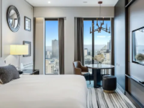 โซฟิเทล แอดิเลด โรงแรมในแอดิเลด