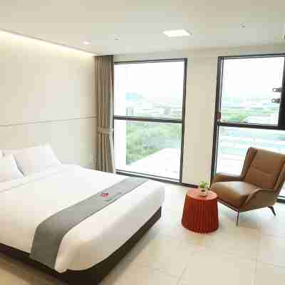 호텔 스카이파크 대전 1호점 Rooms