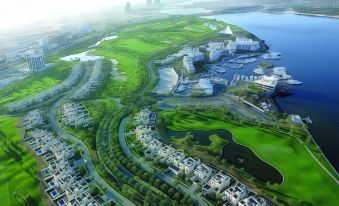 Dubai Creek Club Villas