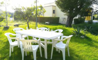 Incantevole Villa Maddalena a Otranto, Salento 8/10 Posti