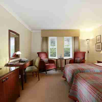 Macdonald Portal Hotel, Golf & Spa Cobblers Cross, Cheshire Rooms