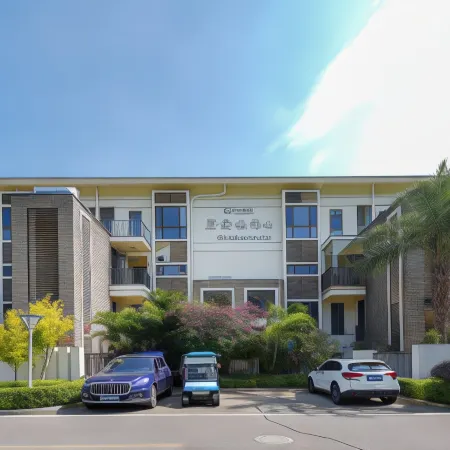 Poly Lantao Villa