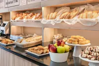 B&B Hotel Madrid Aeropuerto T4 - Morgenmad